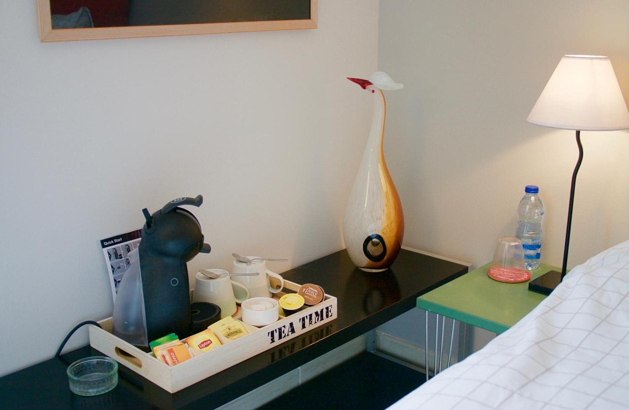 카르카손 레 발콘 데 마라곤 B&B 객실 사진