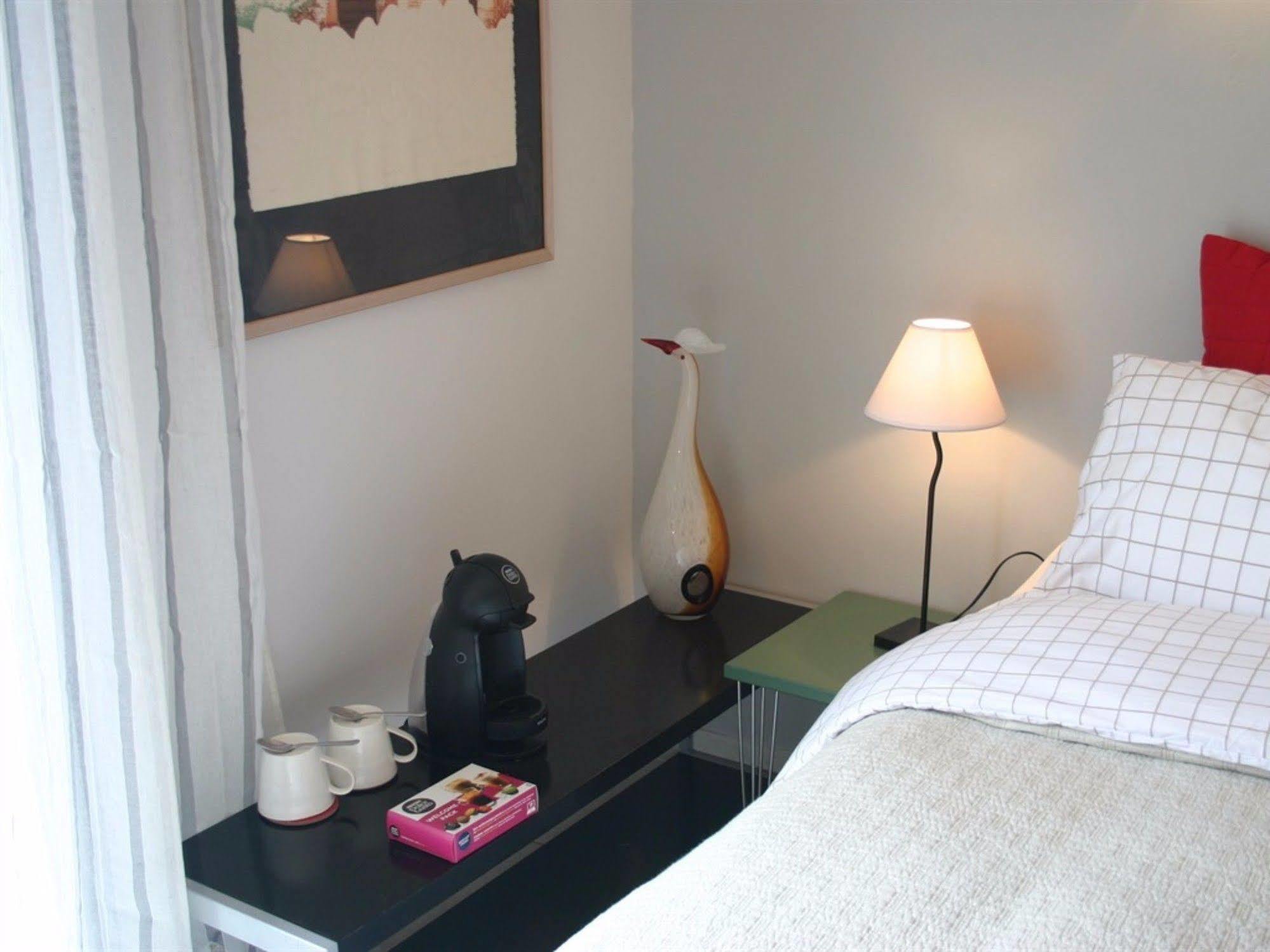 카르카손 레 발콘 데 마라곤 B&B 외부 사진